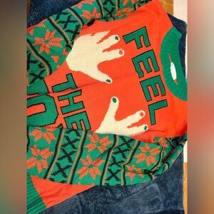Christmas Sweater Size M